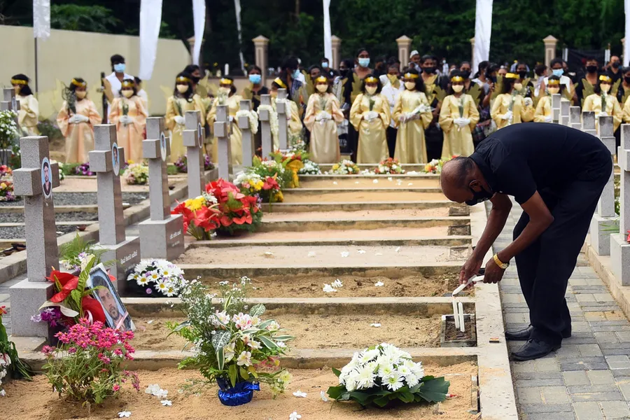 April 21, 2021: Catholics mark the second anniversary of the 2019 Easter Sunday bombings in Sri Lanka that killed more than 260 people.?w=200&h=150